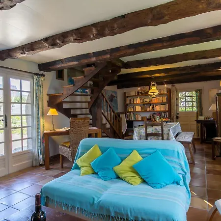 Holiday Home Chaumiere Natelliou By Interhome * Tregunc