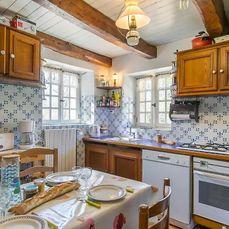 Holiday Home Chaumiere Natelliou By Interhome Holiday home *